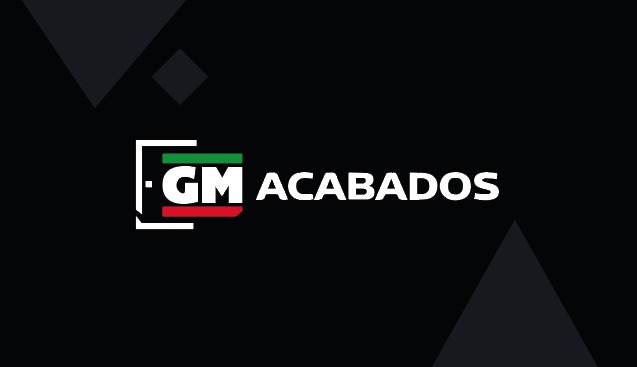 GM ACABADOS - LOGO