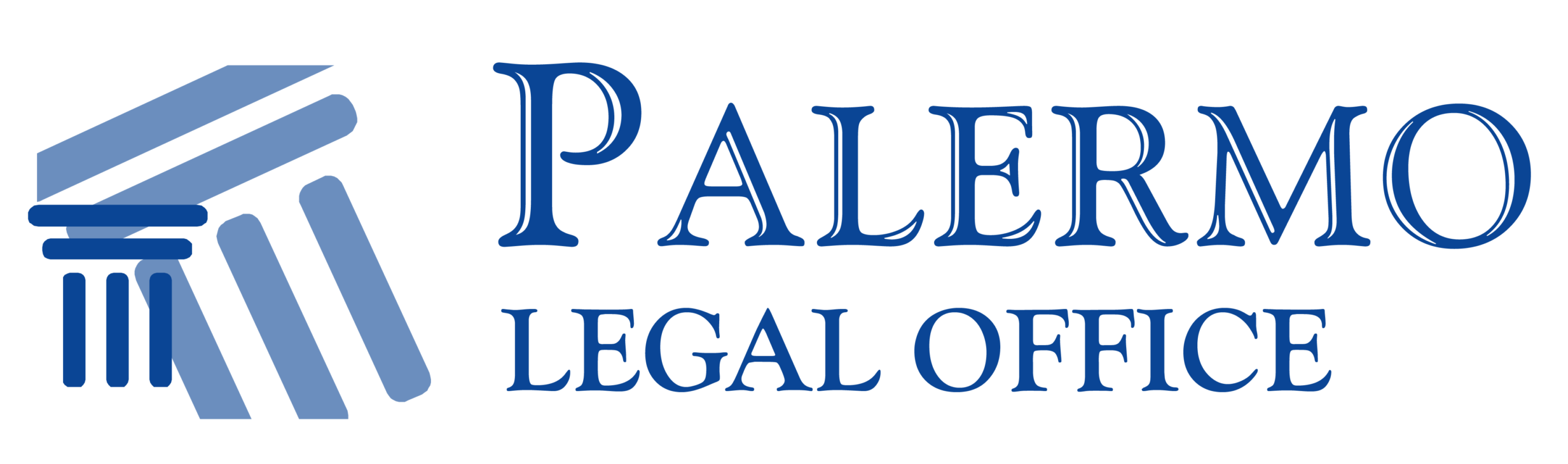 PALERMO LEGAL OFFICE - LOGO