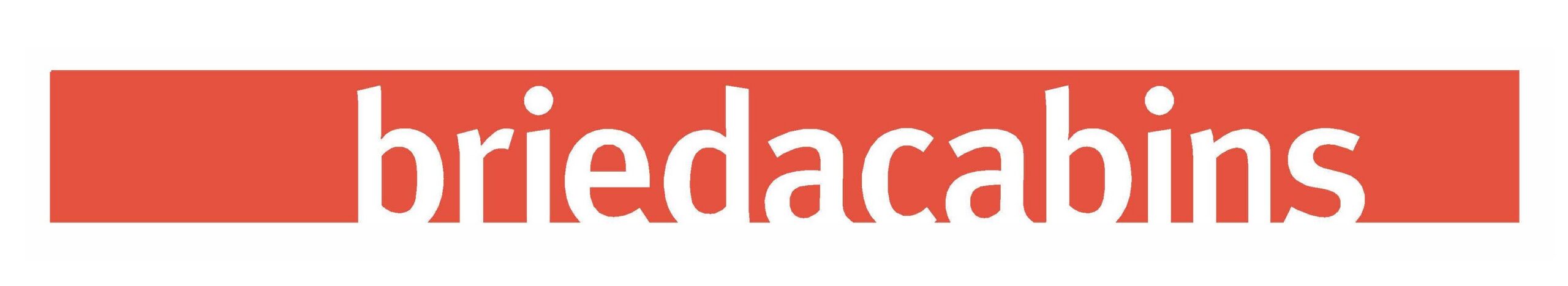 briedacabins logo